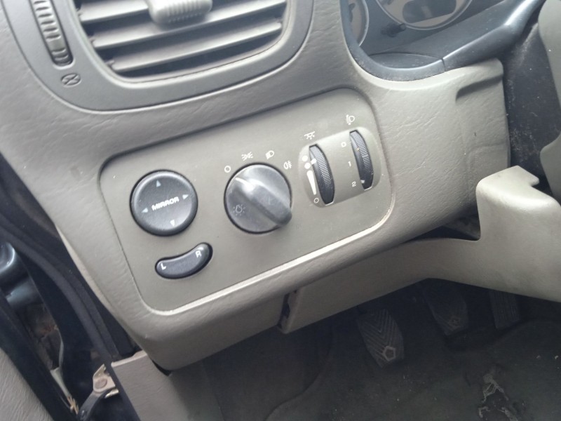 chrysler voyager iv (rg, rs) del año 2004