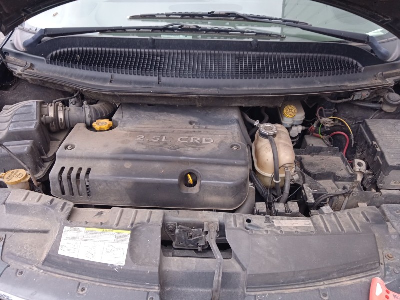 chrysler voyager iv (rg, rs) del año 2004