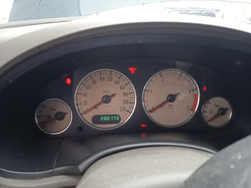 chrysler voyager iv (rg, rs) del año 2004