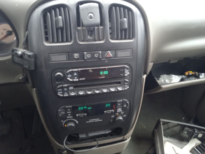 chrysler voyager iv (rg, rs) del año 2004