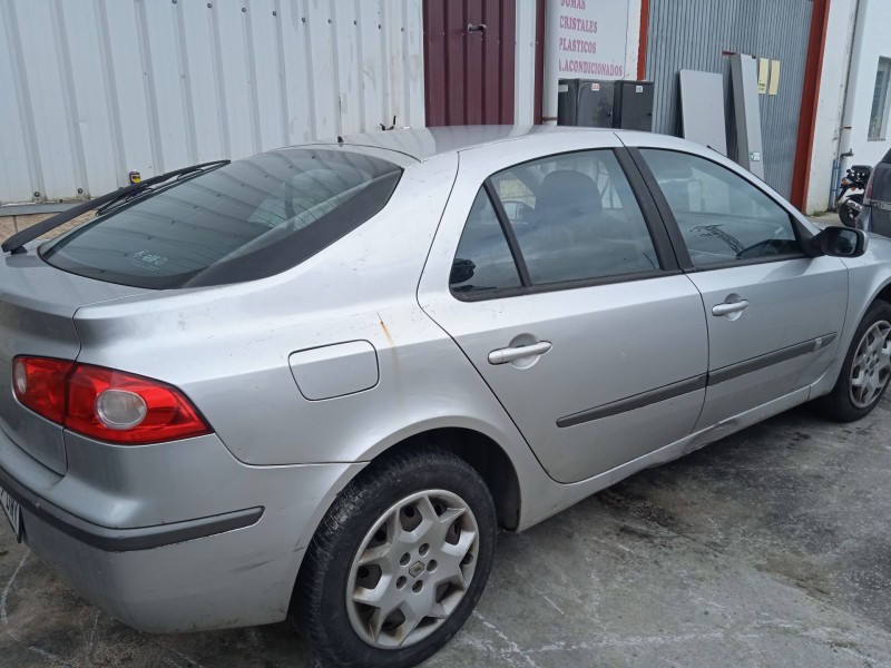 renault laguna ii (bg0/1_) del año 2005