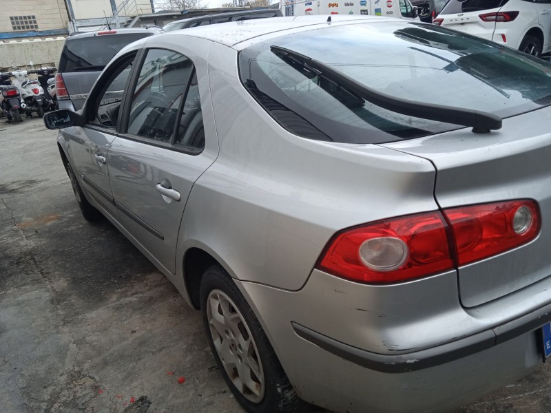 renault laguna ii (bg0/1_) del año 2005
