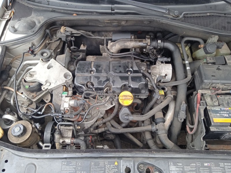 renault laguna ii (bg0/1_) del año 2005