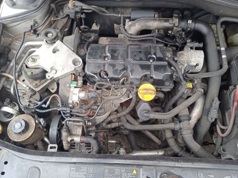 renault laguna ii (bg0/1_) del año 2005