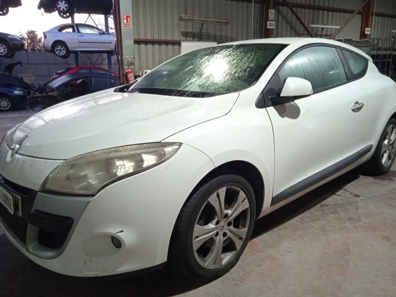 renault megane iii coupé (dz0/1_) del año 2010