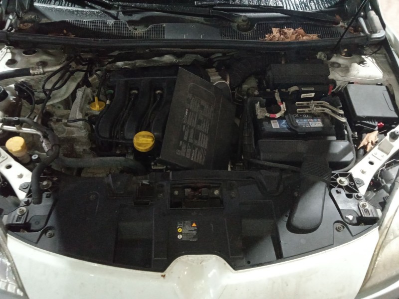 renault megane iii coupé (dz0/1_) del año 2010