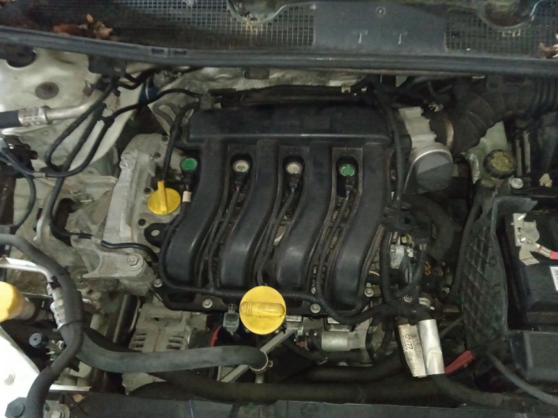 renault megane iii coupé (dz0/1_) del año 2010