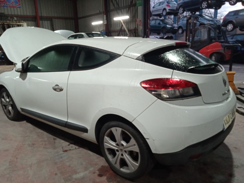 renault megane iii coupé (dz0/1_) del año 2010