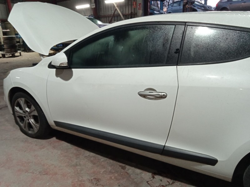 renault megane iii coupé (dz0/1_) del año 2010