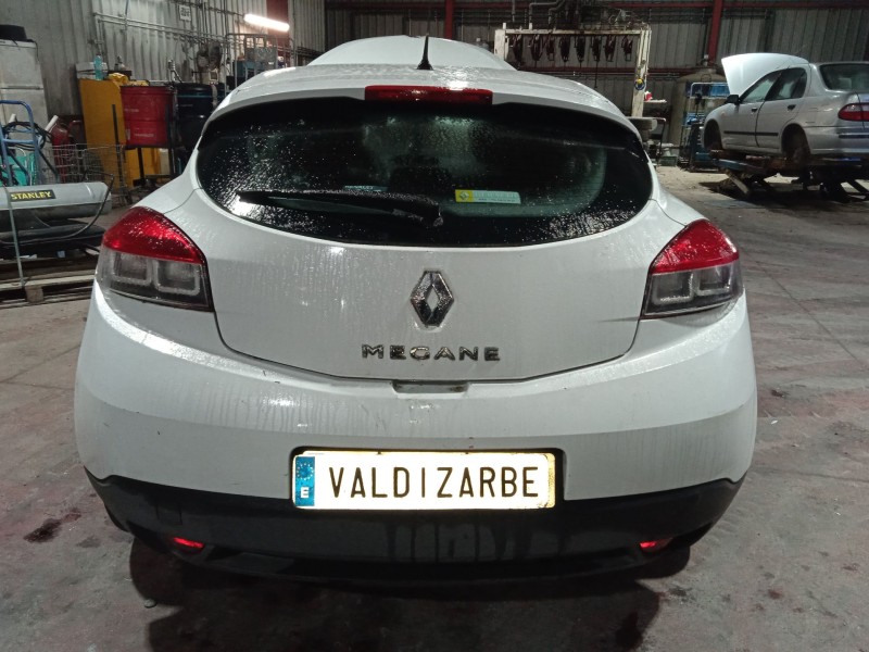 renault megane iii coupé (dz0/1_) del año 2010