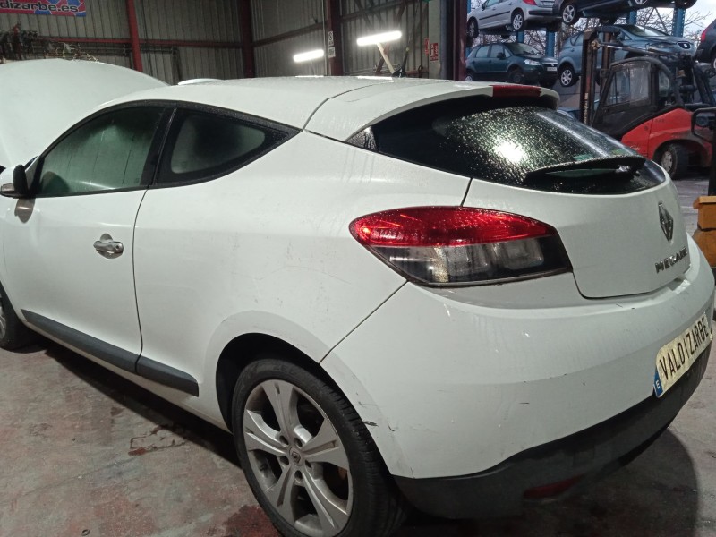 renault megane iii coupé (dz0/1_) del año 2010