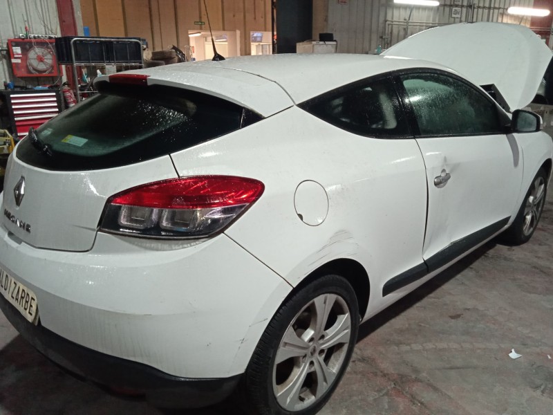 renault megane iii coupé (dz0/1_) del año 2010