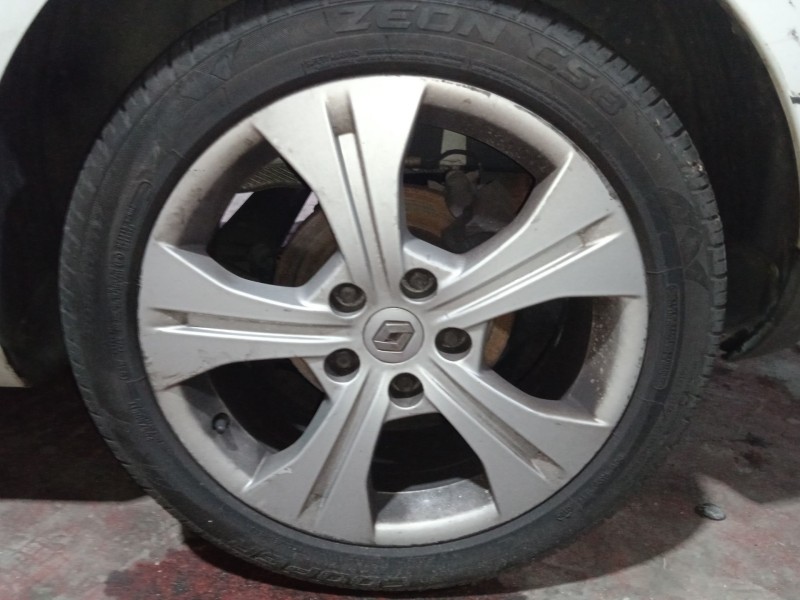 renault megane iii coupé (dz0/1_) del año 2010