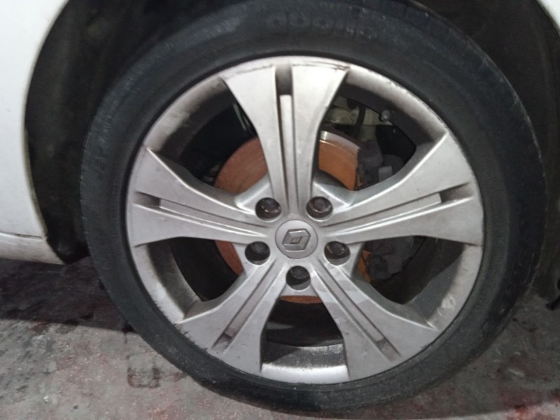 renault megane iii coupé (dz0/1_) del año 2010