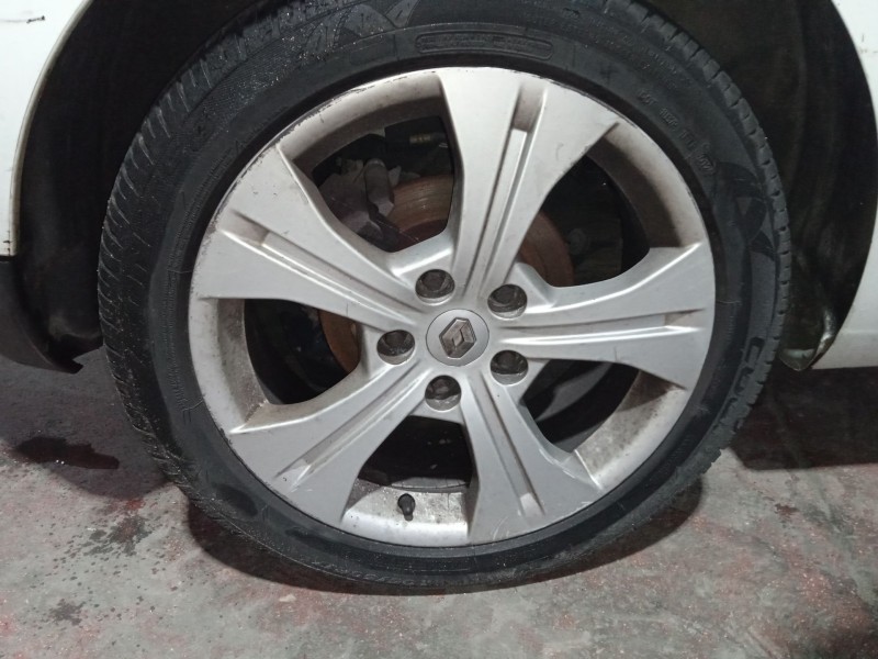 renault megane iii coupé (dz0/1_) del año 2010