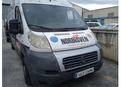 fiat ducato furgoneta (250_) del año 2006 2