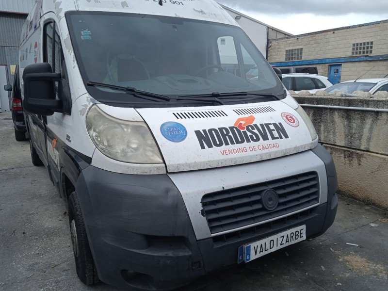 fiat ducato furgoneta (250_) del año 2006