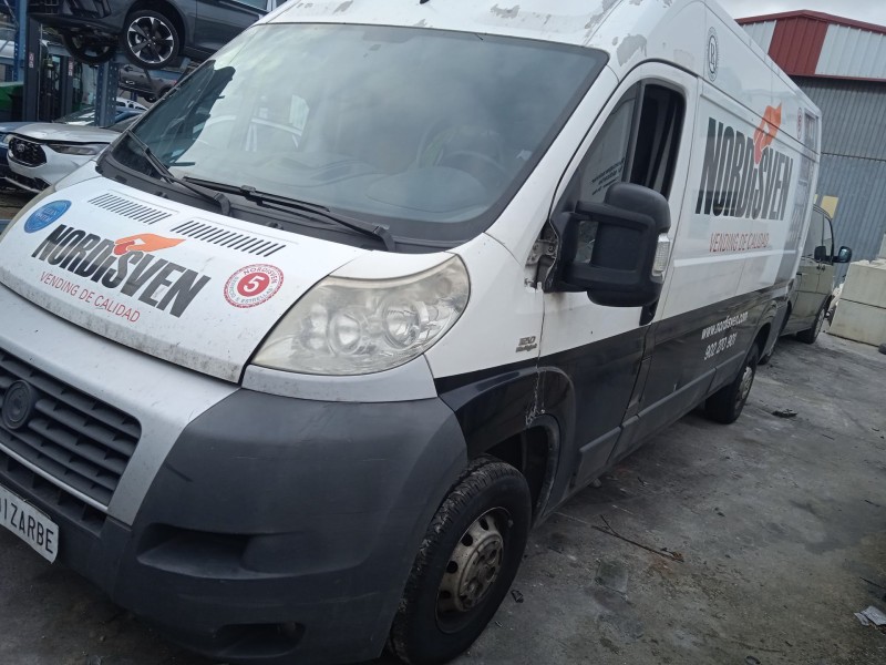 fiat ducato furgoneta (250_) del año 2006