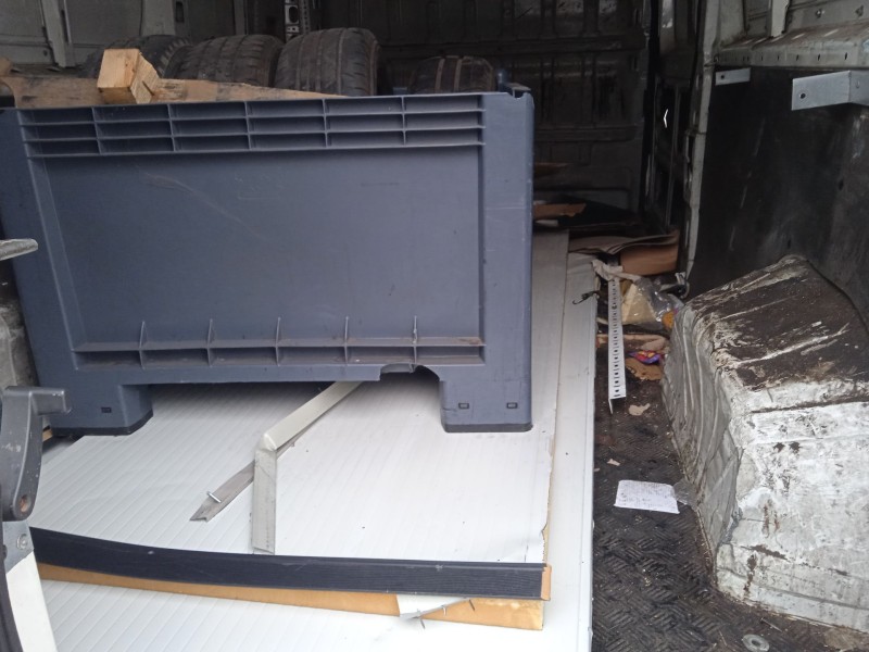 fiat ducato furgoneta (250_) del año 2006