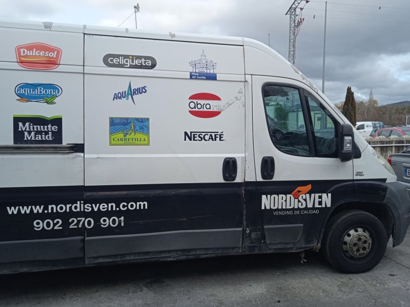 fiat ducato furgoneta (250_) del año 2006