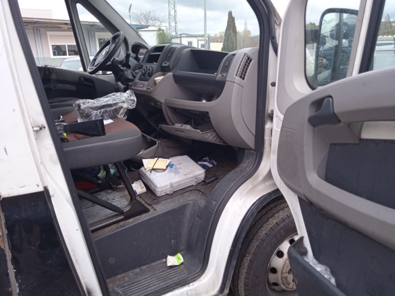 fiat ducato furgoneta (250_) del año 2006