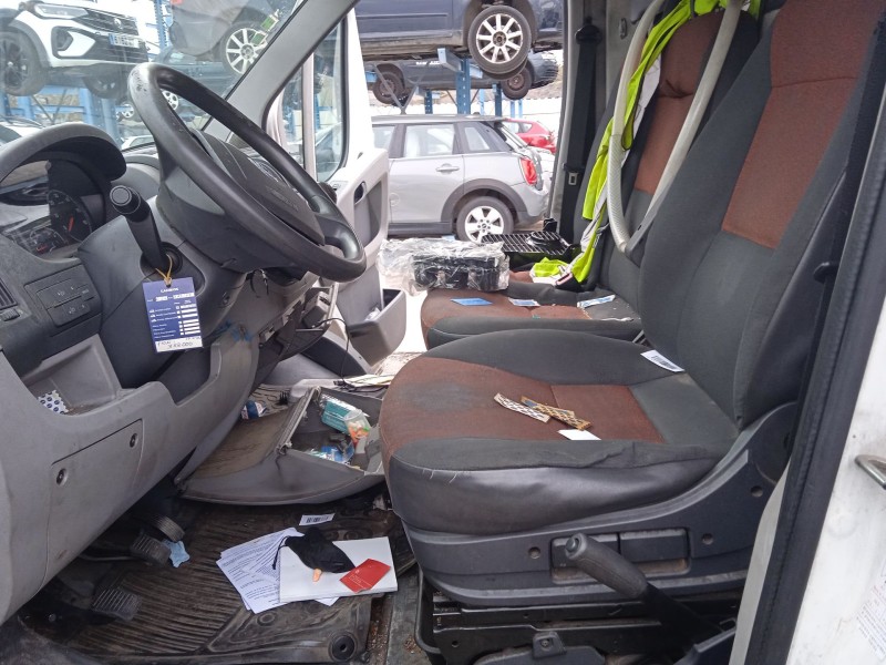 fiat ducato furgoneta (250_) del año 2006