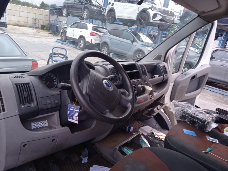 fiat ducato furgoneta (250_) del año 2006