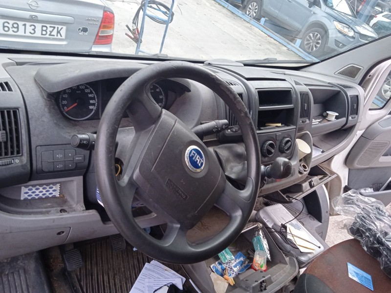 fiat ducato furgoneta (250_) del año 2006