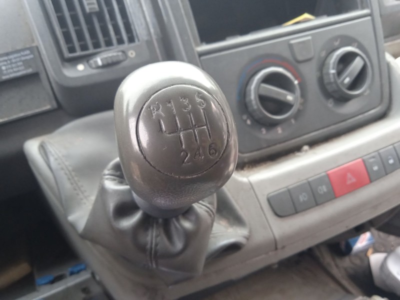 fiat ducato furgoneta (250_) del año 2006