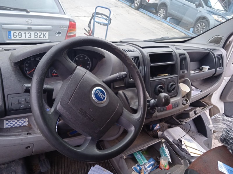 fiat ducato furgoneta (250_) del año 2006