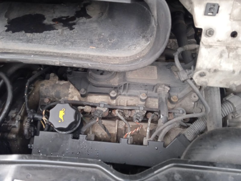 fiat ducato furgoneta (250_) del año 2006