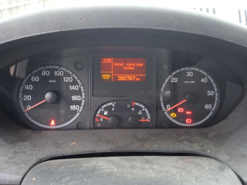 fiat ducato furgoneta (250_) del año 2006