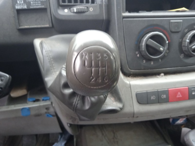 fiat ducato furgoneta (250_) del año 2006