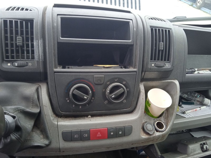 fiat ducato furgoneta (250_) del año 2006