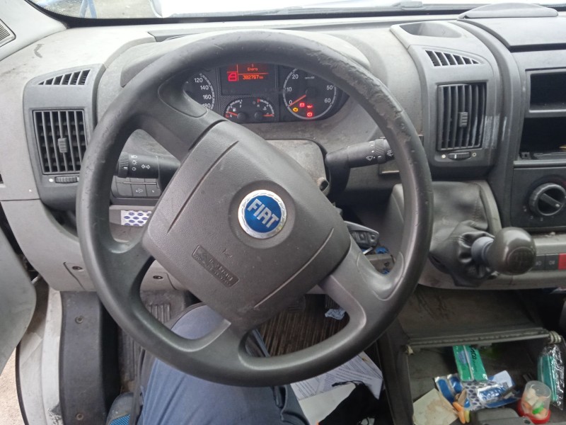 fiat ducato furgoneta (250_) del año 2006