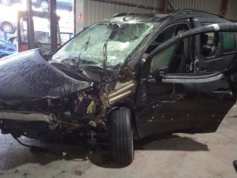 citroën berlingo multispace (b9) del año 2015