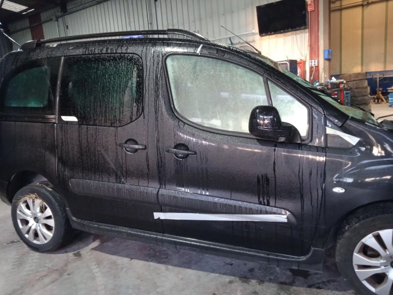 citroën berlingo multispace (b9) del año 2015