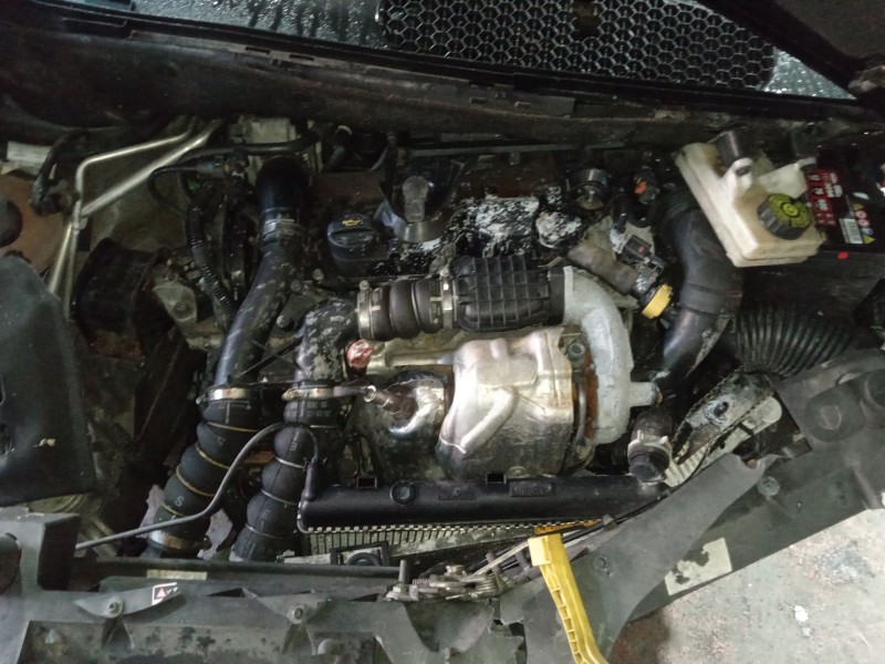 citroën berlingo multispace (b9) del año 2015