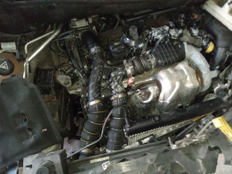 citroën berlingo multispace (b9) del año 2015