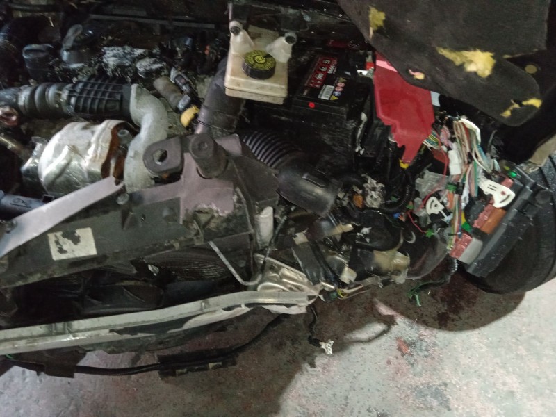 citroën berlingo multispace (b9) del año 2015