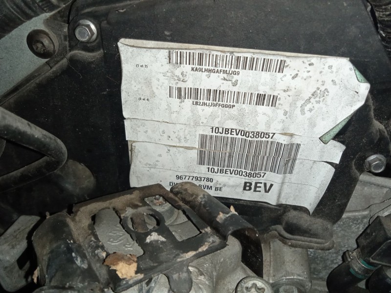 citroën berlingo multispace (b9) del año 2015