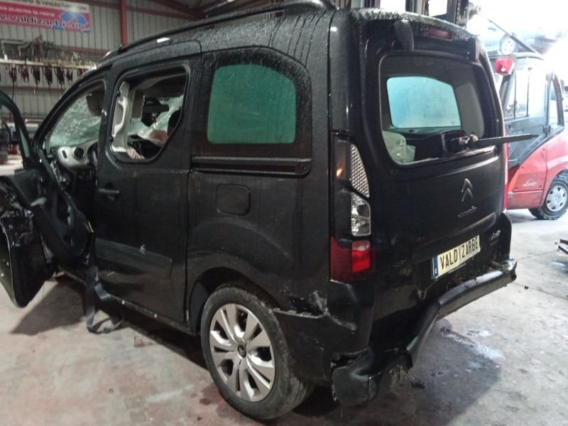citroën berlingo multispace (b9) del año 2015