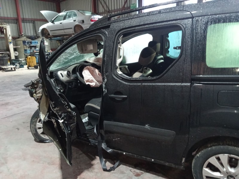 citroën berlingo multispace (b9) del año 2015