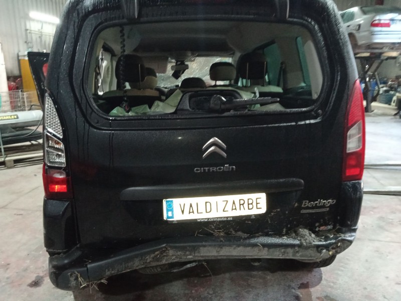 citroën berlingo multispace (b9) del año 2015