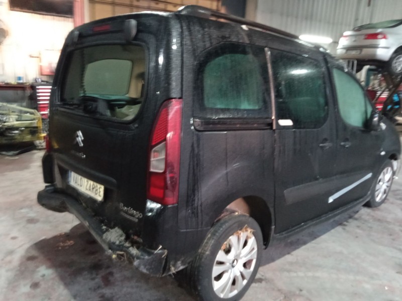 citroën berlingo multispace (b9) del año 2015