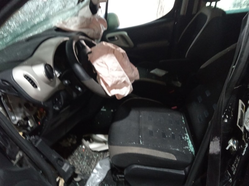 citroën berlingo multispace (b9) del año 2015