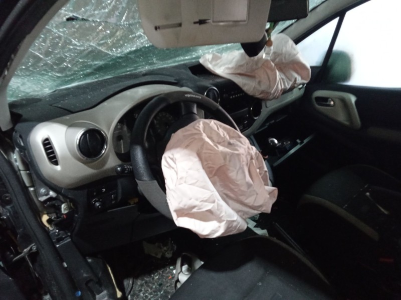 citroën berlingo multispace (b9) del año 2015