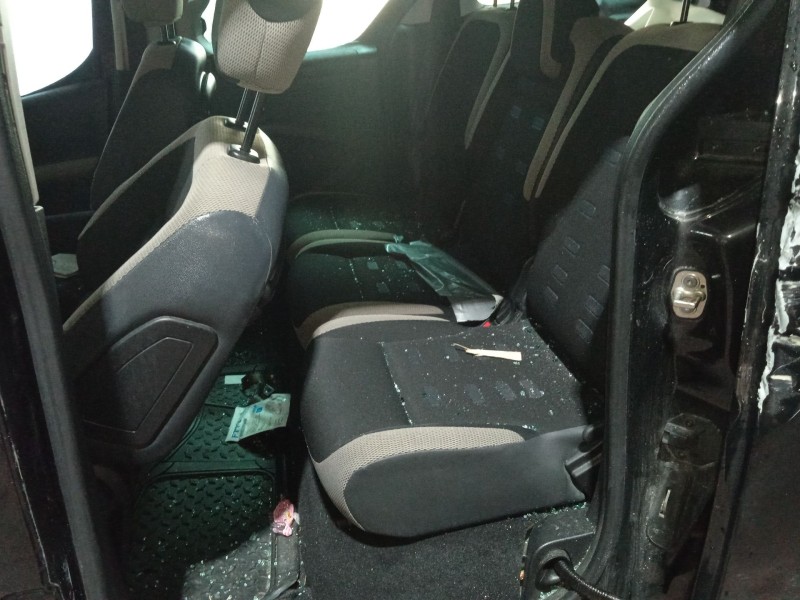 citroën berlingo multispace (b9) del año 2015