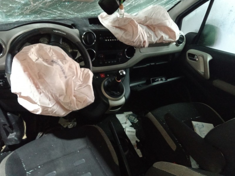 citroën berlingo multispace (b9) del año 2015