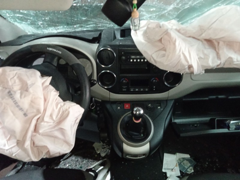 citroën berlingo multispace (b9) del año 2015